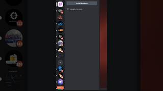 Discord Server Nuke Bot For Free discord bot short [upl. by Zerep]