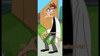 She explained Dr Doofenshmirtz sabrinacarpenter foryou fyp phineasandferb [upl. by Gentry621]