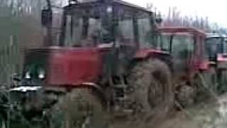 MTZ 820MTZ 82ZTS 162453gp [upl. by Elatnahs]