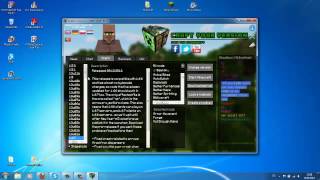 Minecraft Craften Terminal Tutorial HD German [upl. by Petty]