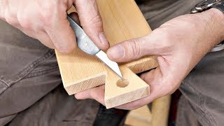 Making The Famous Swedish Bread Board [upl. by Ihsar]