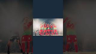 Bd womens football team champion football shorts trending video [upl. by Eillam]