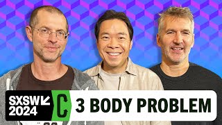 3 Body Problem Creators Reveal How Many Seasons They Need to Tell the Complete Story [upl. by Atnohs931]