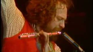 Jethro Tull quotCross Eyed Maryquot Live  Capital Center 1977 [upl. by Byron]