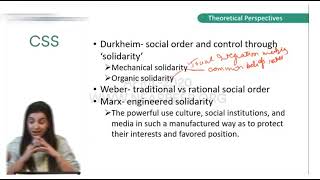 social control and social institution lecture 01 CSS Sociology PMS UPSC [upl. by Ellierim493]