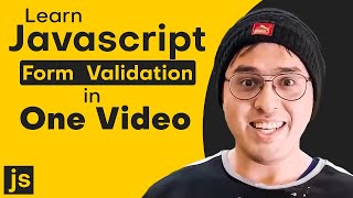 JavaScript Registration Form Validation Tutorial In Hindi  हिंदी में [upl. by Celeste]