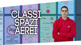 Classificazione degli spazi aerei Lez28 [upl. by Oona]