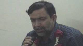 Hussain Jaisa Koee Nahin Hai  Prof Syed Sibt e Jafar [upl. by Koppel916]