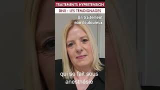 Un traitement non douloureux hypertension medicament médecine [upl. by Volkan743]