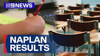 One in three students failing to meet basic NAPLAN standards  9 News Australia [upl. by Henleigh]