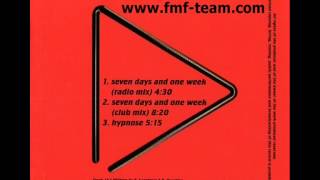 BBE  Seven Days And One Week Club Mix 1996 [upl. by Narok]