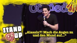 Kindererziehung mit Alain Frei  RebellComedy Stand Up [upl. by Asia]