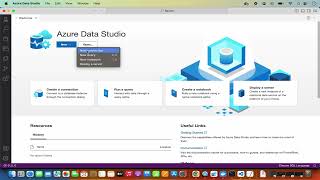 How to Install SQL Server on MacOS using Docker 2024 [upl. by Akihsar]