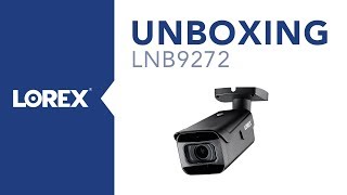 Lorex 4K NVR Camera Installation [upl. by Nageam844]