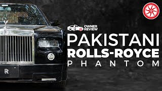 Pakistan Made Rolls Royce  Owners Review  PakWheels [upl. by Joby]