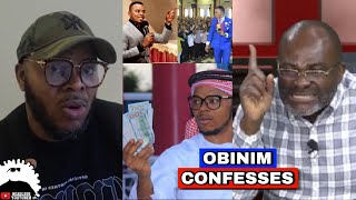 Obinim Narrates How He Lost his Church Members because of Kennedy Agyapong Beef [upl. by Eliason140]