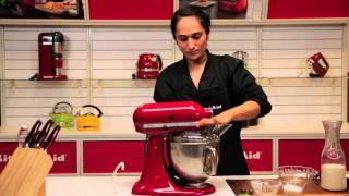 KitchenAid® 48 L TiltHead Stand Mixer [upl. by Rik862]