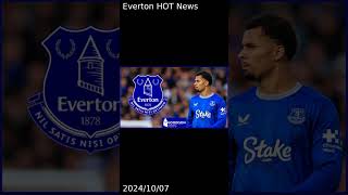 View 100 Everton player was absolutely sensational v Newcastle after incredible verdict [upl. by Notwen137]