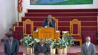 Pastor James C Blackburn Jr  Reckoning Day For The Christian [upl. by Abdu]