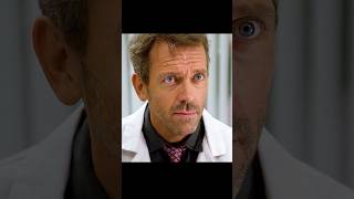 Dr House is dumbfounded This patient is not very bright movie shorts video [upl. by Lissy393]