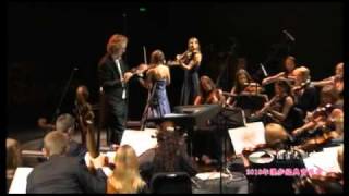 Dublin Philharmonic Bill Whelan quotInishlackenquot 1st Mov Lunny Tergis Gleeson [upl. by Ellehcal]