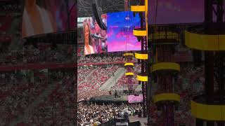 Calum Scott  Roots  Live at Puskás Arena Budapest 20240720 [upl. by Dorsy]