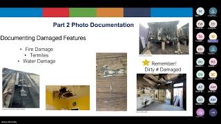 LA Historic Tax Credits Webinar Series Part 2 Photo Documentation Best Practices [upl. by Crifasi]