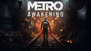 Metro Awakening  Soundtrack  29Bonus Track Metro Awakening Piano Version [upl. by Serdna339]