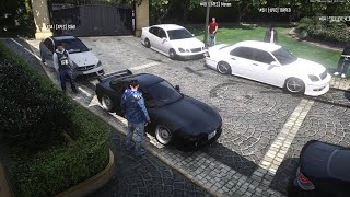 New Cool Realistic Car Server on GTA 5 FiveM  BuyingBuilding Cars Car Meets Roleplay [upl. by Wyly]