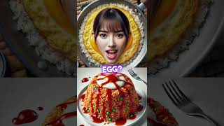 ChatGPT Show Me Omelette Fried Rice [upl. by Giesecke]