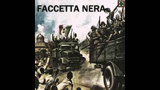 Faccetta Nera metal version AI [upl. by Almeria320]