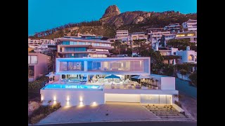 OCEAN VIEW DRIVE FRESNAYE CAPE TOWN SOUTH AFRICA [upl. by Akenaj]