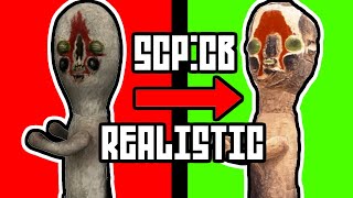 Exploring the quotRealisticquot SCP Containment Breach Mod [upl. by Hernando724]