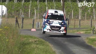 RALLYE DE SAINT EMILION 2024 [upl. by Akinor]