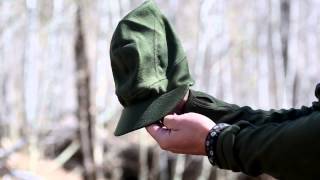 First Lite Merino Wool Brimmed Beanie  EvoOutdoors [upl. by Sandstrom199]