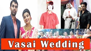 Vasai Wedding  Monday Poss  Vasai Culture [upl. by Aggri]