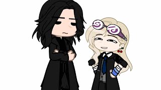 BELT  hp  gacha  ft Luna amp Snape  wimpyArfy [upl. by Anabal491]