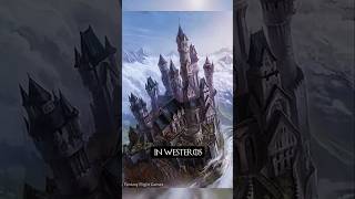 The Eyrie Impregnable Fortress Yet Powerless Against Dragons [upl. by Dietsche]