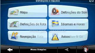 Como saber a versão do mapa no GPS iGO  Atualização GPS 2021 [upl. by Donahoe]