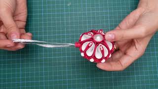 DIY Christmas Decoration [upl. by Asset748]