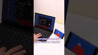 Turn your Samsung into a Second Screen Hidden Feature [upl. by Emile]