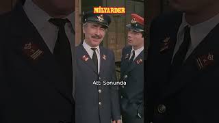 Attı Sonunda ŞenerŞen MünirÖzkul AdileNaşit Milyarder YerliFilm [upl. by Kcyrred]