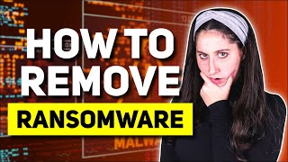 How To Remove Ransomware [upl. by Courtund]