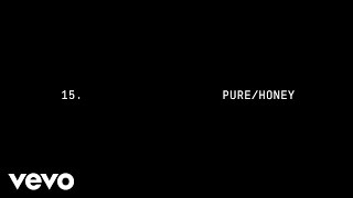 Beyoncé  PUREHONEY Official Lyric Video [upl. by Hayila]