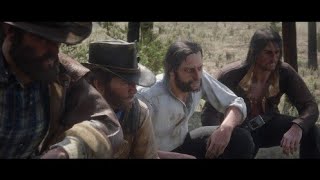 Red dead redemption 2 Chapter 2quotPaying a social Callquot [upl. by Pauline]