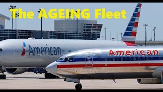 The Oldest Aircraft in American Airlines Fleet [upl. by Gerson]