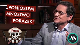 PRACA W TVP RELACJE Z SZARANOWICZEM ANTENOWE WPADKI DWA FOTELE 51  PRZEMYSŁAW BABIARZ [upl. by Ieppet]