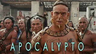 Apocalypto Movie English Review  Dalia Harnadez  Rudy Youngblood [upl. by Len]