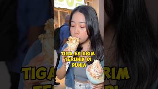 es krim terunik di dunia shorts storytime [upl. by Atineb]