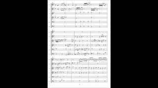 Giovanni Gabrieli Canzoni et Sonate1615 2 Canzon à6 [upl. by Irrehs]